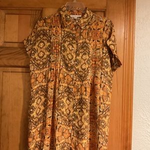 Jane Delancey tunic shirt